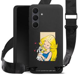 Organic Carry Case Gurtband schwarz