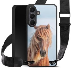 Organic Carry Case Gurtband schwarz