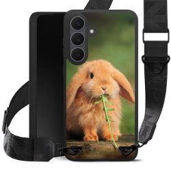 Organic Carry Case Gurtband schwarz