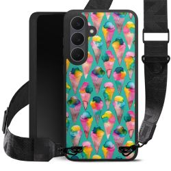 Organic Carry Case Gurtband schwarz