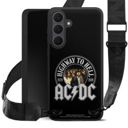 Organic Carry Case Gurtband schwarz