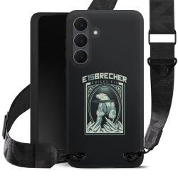 Organic Carry Case Gurtband schwarz