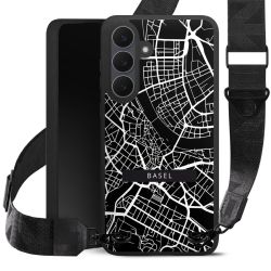 Organic Carry Case Gurtband schwarz