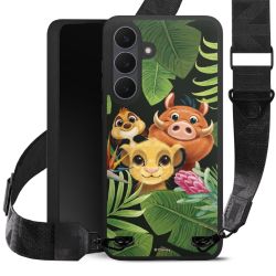 Organic Carry Case Gurtband schwarz