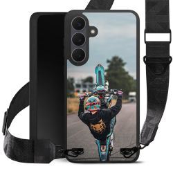 Organic Carry Case Gurtband schwarz