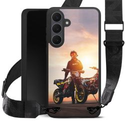 Organic Carry Case Gurtband schwarz