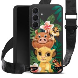 Organic Carry Case Gurtband schwarz