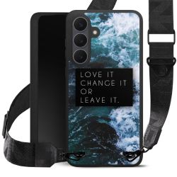 Organic Carry Case Gurtband schwarz