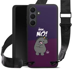 Organic Carry Case Gurtband schwarz