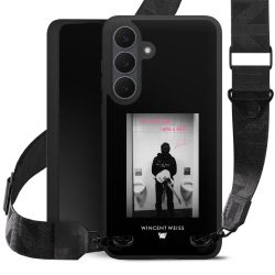 Organic Carry Case Gurtband schwarz