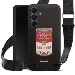 Organic Carry Case Gurtband schwarz