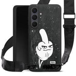 Organic Carry Case Gurtband schwarz