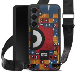 Organic Carry Case Gurtband schwarz