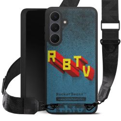 Organic Carry Case Gurtband schwarz