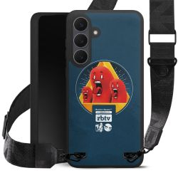 Organic Carry Case Gurtband schwarz