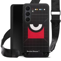 Organic Carry Case Gurtband schwarz