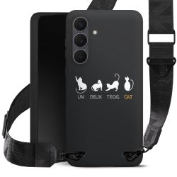 Organic Carry Case Gurtband schwarz