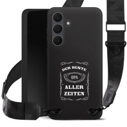 Organic Carry Case Gurtband schwarz