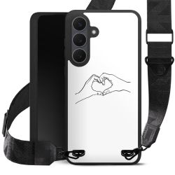 Organic Carry Case Gurtband schwarz