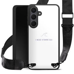 Organic Carry Case Gurtband schwarz