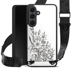 Organic Carry Case Gurtband schwarz