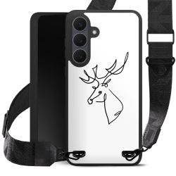 Organic Carry Case Gurtband schwarz