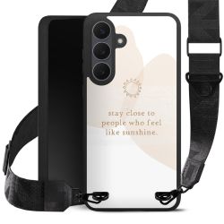 Organic Carry Case Gurtband schwarz