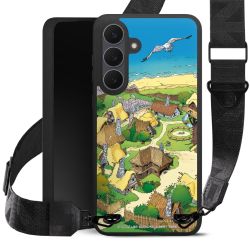 Organic Carry Case Gurtband schwarz