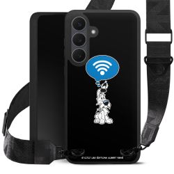 Organic Carry Case Gurtband schwarz