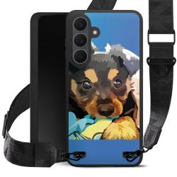 Organic Carry Case Gurtband schwarz