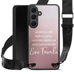 Organic Carry Case Gurtband schwarz