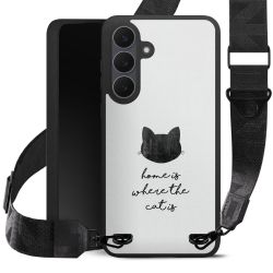 Organic Carry Case Gurtband schwarz