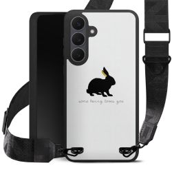 Organic Carry Case Gurtband schwarz