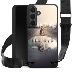 Organic Carry Case Gurtband schwarz