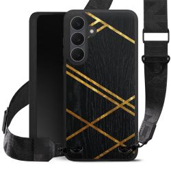 Organic Carry Case Gurtband schwarz