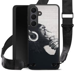 Organic Carry Case Gurtband schwarz