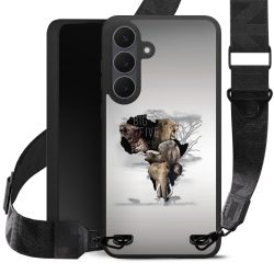 Organic Carry Case Gurtband schwarz