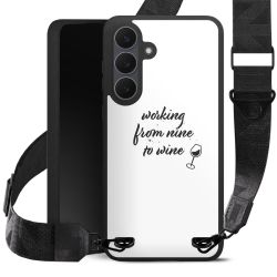 Organic Carry Case Gurtband schwarz