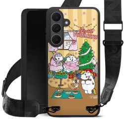 Organic Carry Case Gurtband schwarz