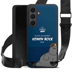 Organic Carry Case Gurtband schwarz