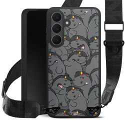 Organic Carry Case Gurtband schwarz