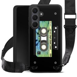 Organic Carry Case Gurtband schwarz