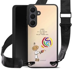 Organic Carry Case Gurtband schwarz