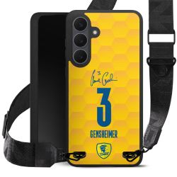 Organic Carry Case Gurtband schwarz