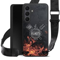 Organic Carry Case Gurtband schwarz