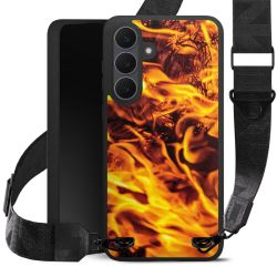 Organic Carry Case Gurtband schwarz