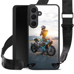 Organic Carry Case Gurtband schwarz