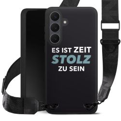 Organic Carry Case Gurtband schwarz