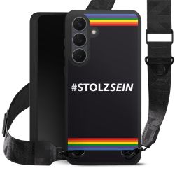 Organic Carry Case Gurtband schwarz