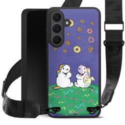 Organic Carry Case Gurtband schwarz